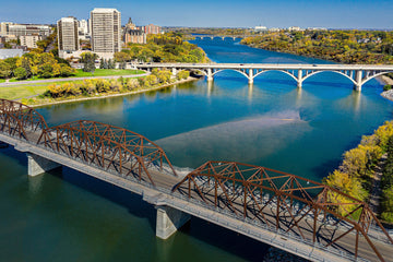 Three Bridges