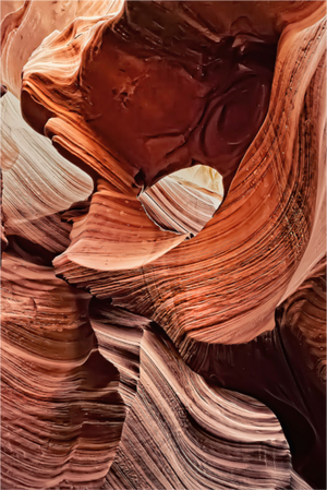 Main image Desert Carvings — Antelope Canyon, Arizona