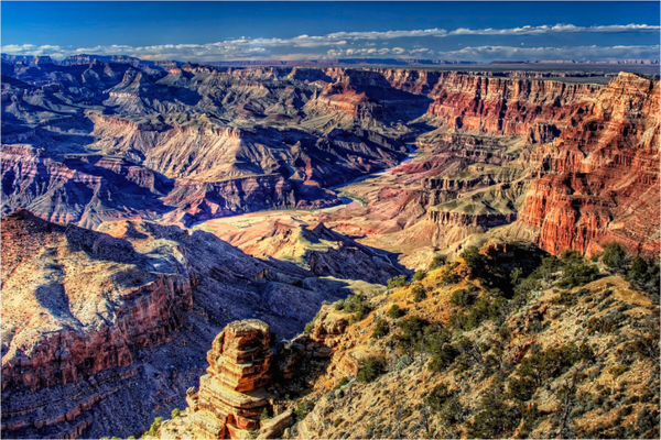 Main image Timeless Depths — The Grand Canyon
