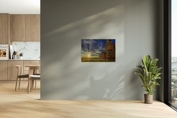 2742720 :: Last Light At Hagen