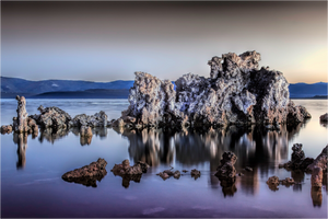 Main image Whispers of Stone — Mono Lake, California
