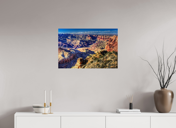 75 x 50 cm, Photo Print Timeless Depths — The Grand Canyon