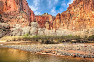 Main image The Pulpit — Temple of Sinawava, Zion National Park