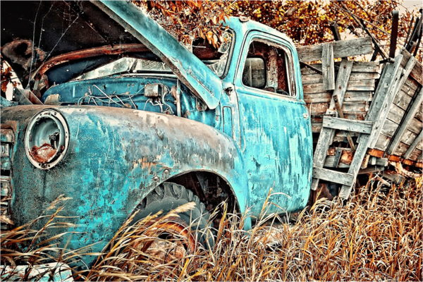 Main image Resting Rust