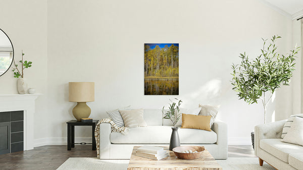2742769 :: Golden Stillness