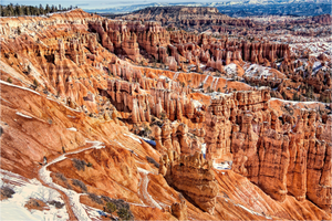 Main image Silent Giants — The Hoodoos of Bryce Canyon