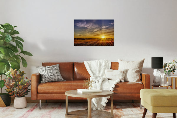 2742715 :: First Light On The Prairie