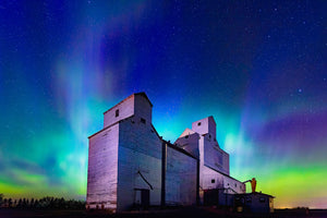 Aurora Over Asquith