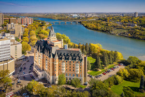 Autumn At The Bessborough