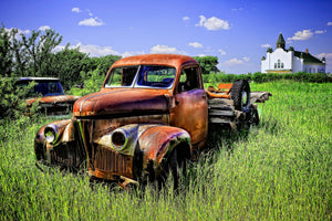 Faith And Rust