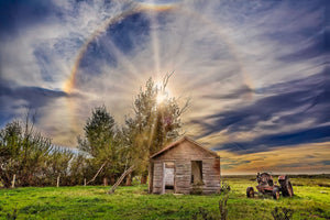 Halo Of Time