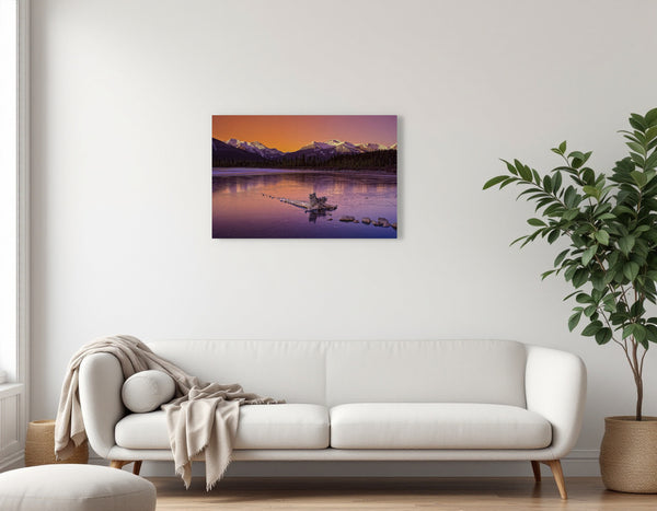 2742789 :: Vermilion Dawn