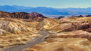 Sculpted Earth