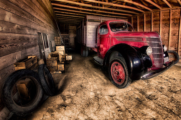 Sheltered In Time