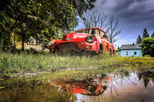 The Last Ride