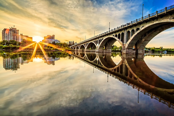 Under University Bridge