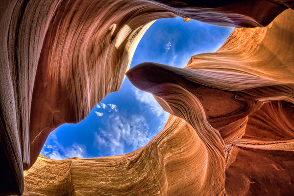Window To Infinity