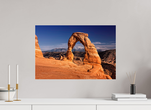 60 x 40 cm, Acrylic Print Eternal Grace — Delicate Arch, Utah