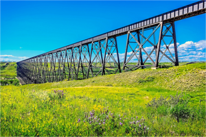 Main image Prairie Passage