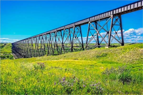 Main image Prairie Passage