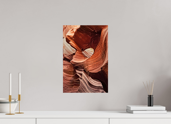 30 x 45 cm, Photo Print Desert Carvings — Antelope Canyon, Arizona