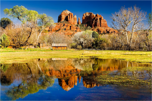 Main image Cathedral Light — Sedona, Arizona